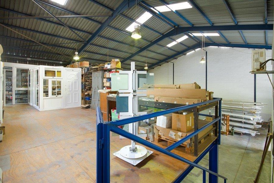 Commercial Property for Sale in Helderberg Industrial Park Western Cape